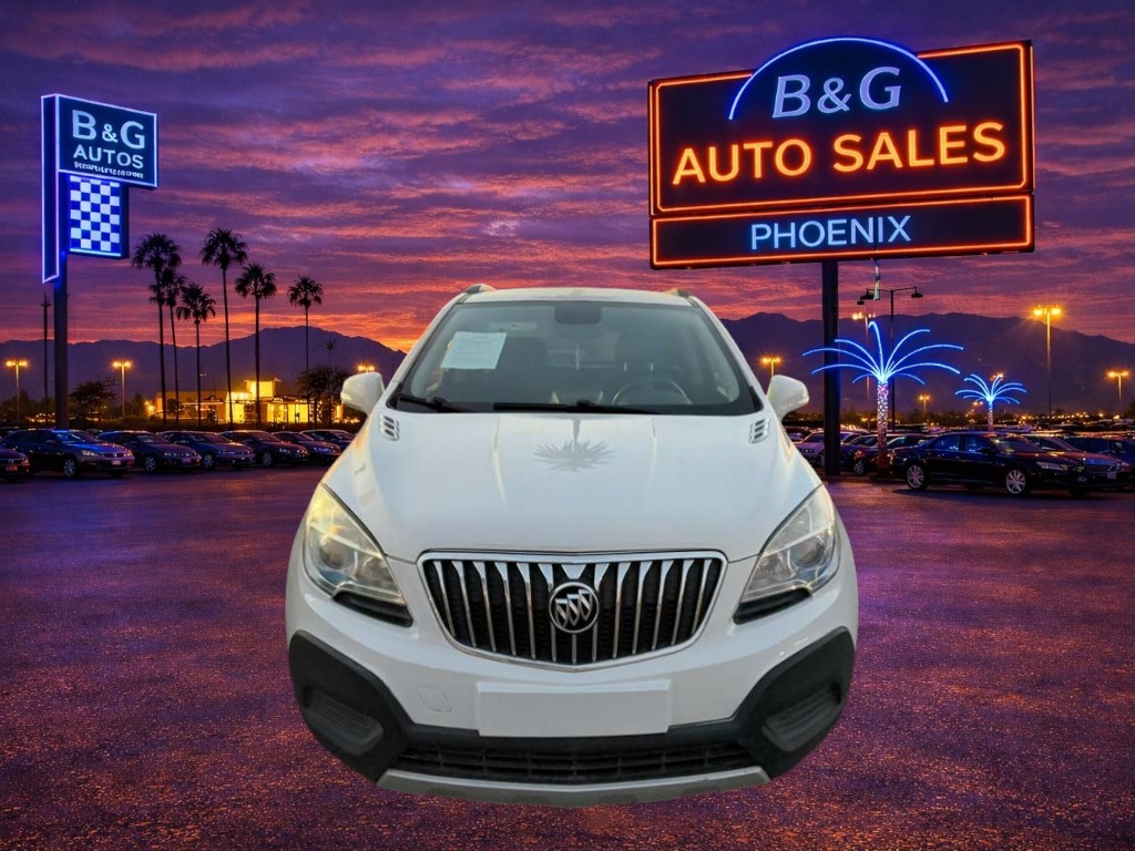 2016 Buick Encore