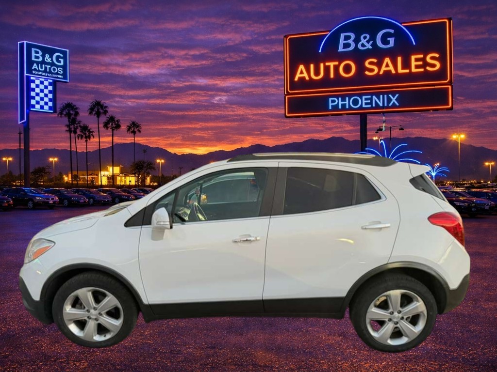 2016 Buick Encore