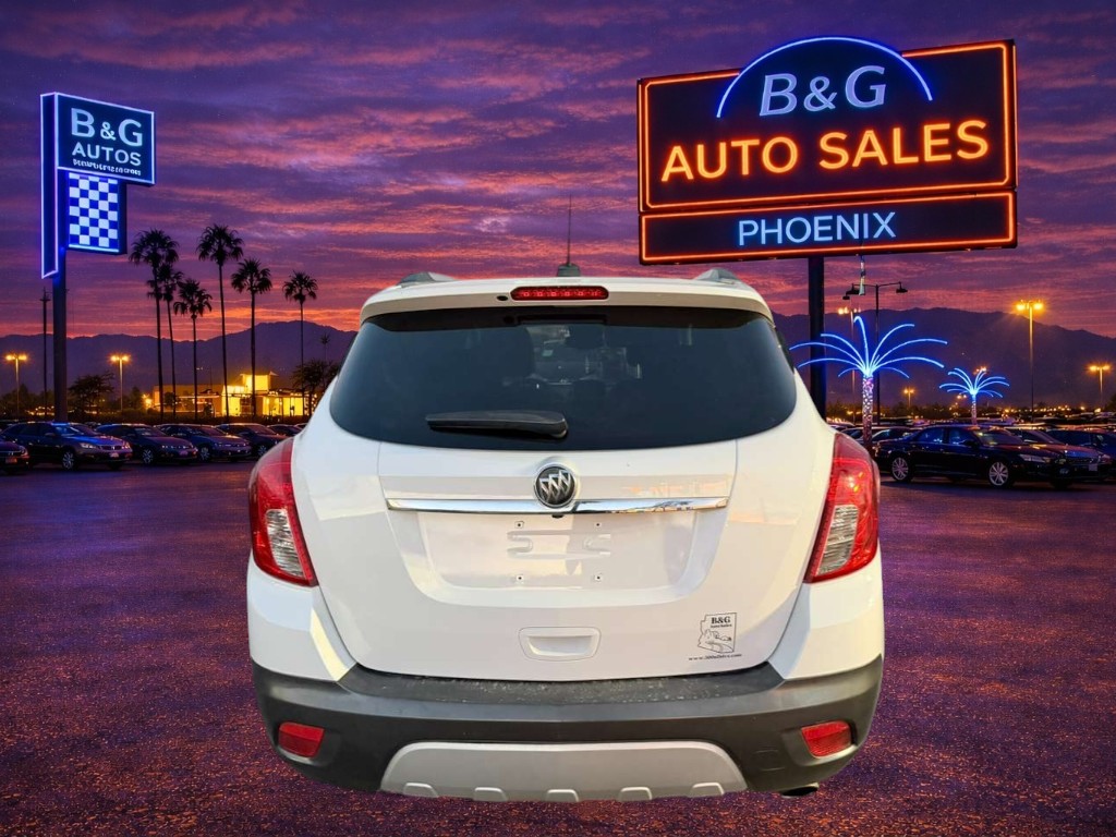 2016 Buick Encore