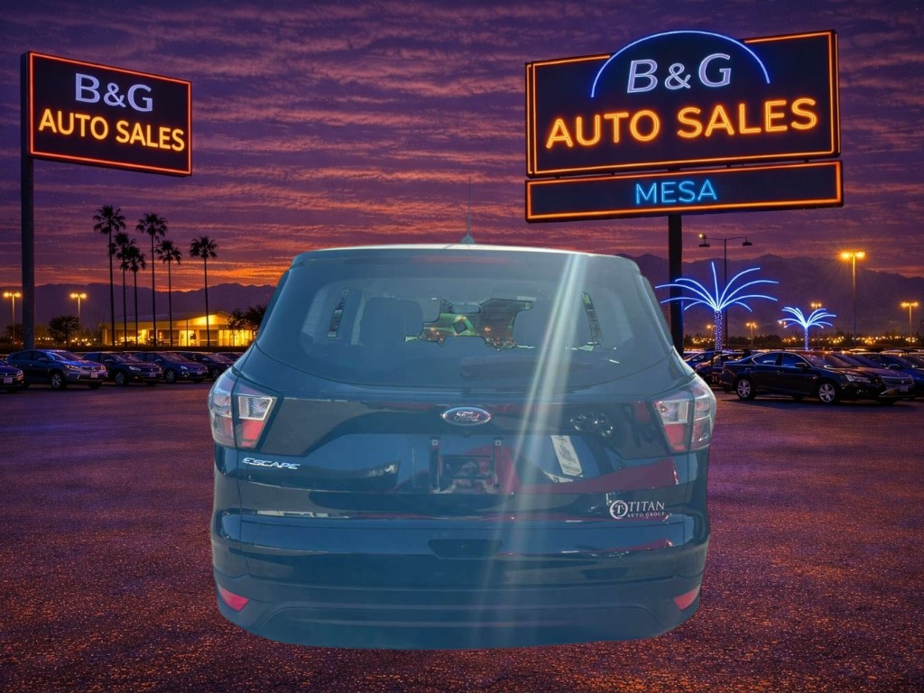 2018 Ford Escape