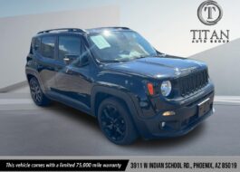 2017 Jeep Renegade