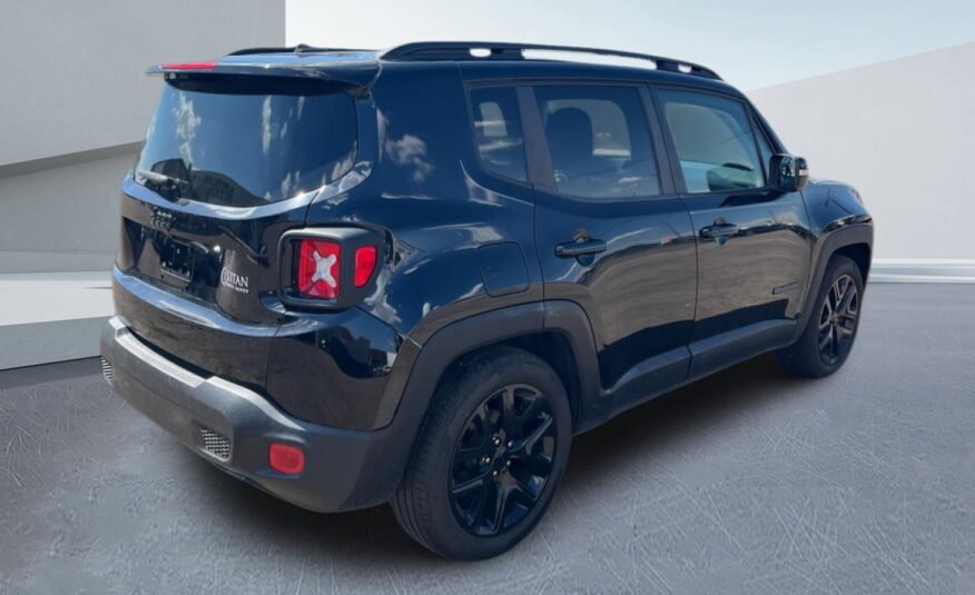 2017 Jeep Renegade