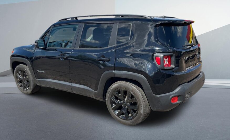 2017 Jeep Renegade