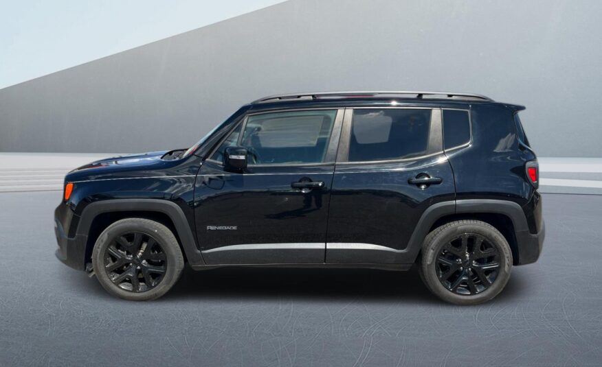 2017 Jeep Renegade