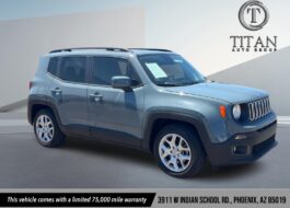 2018 Jeep Renegade