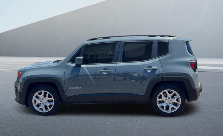 2018 Jeep Renegade