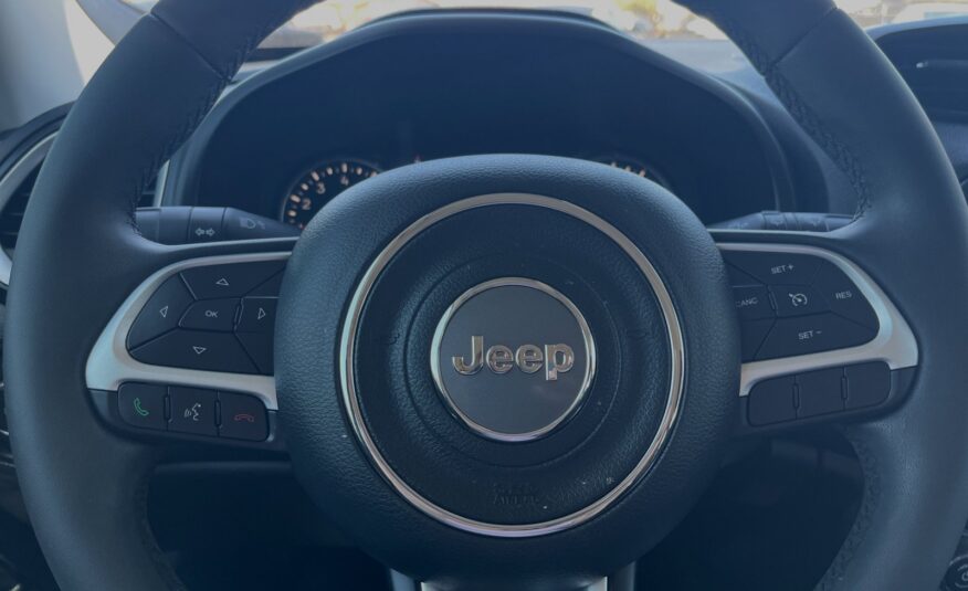 2018 Jeep Renegade