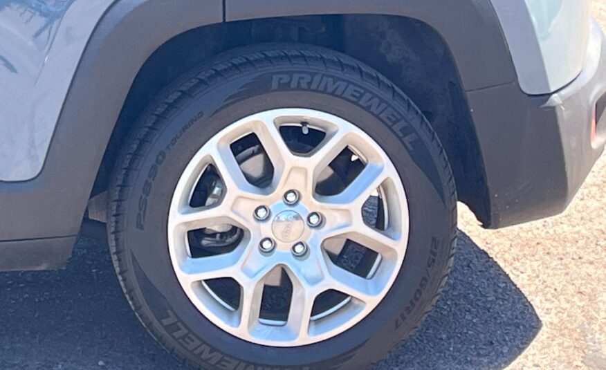 2018 Jeep Renegade