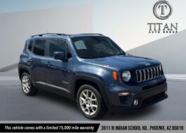 2021 Jeep Renegade