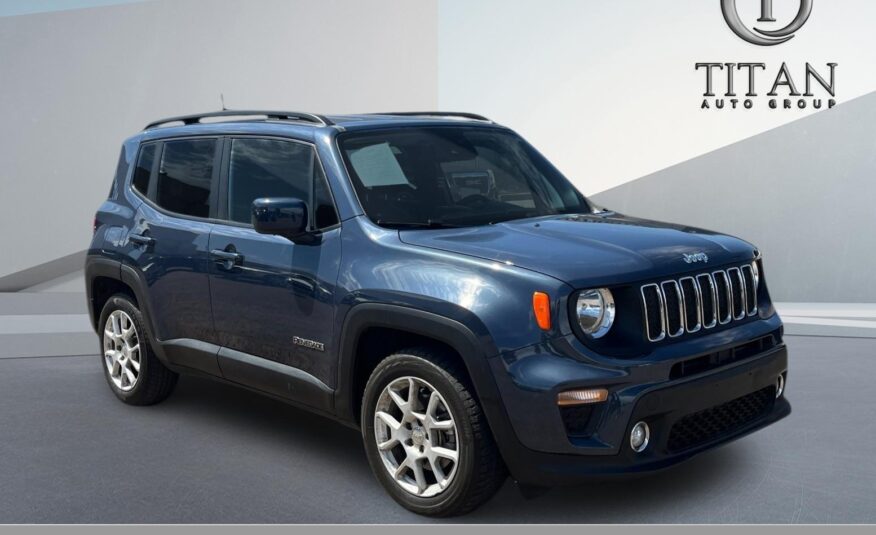 2021 Jeep Renegade