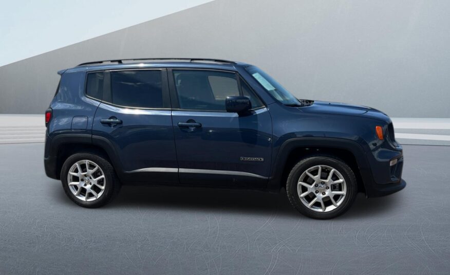 2021 Jeep Renegade