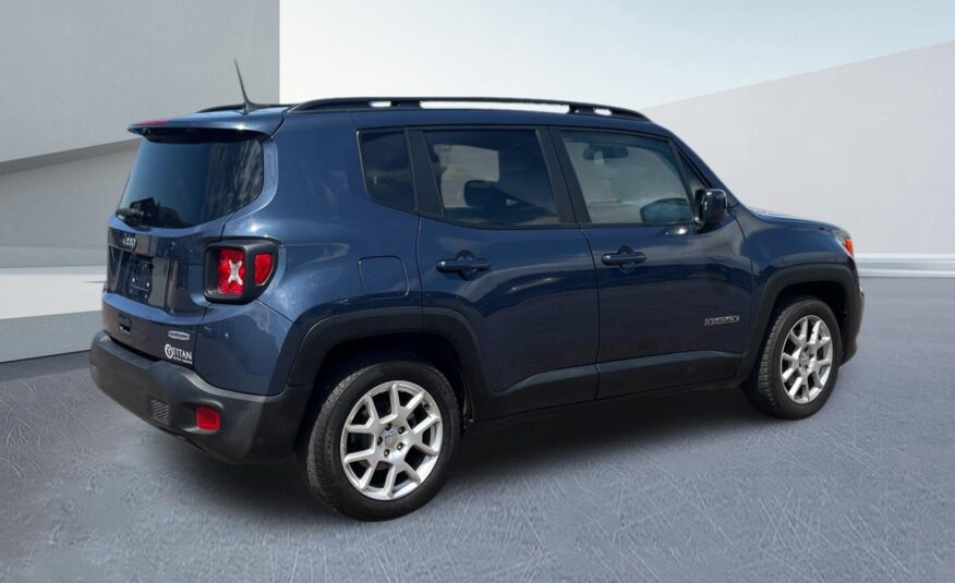 2021 Jeep Renegade