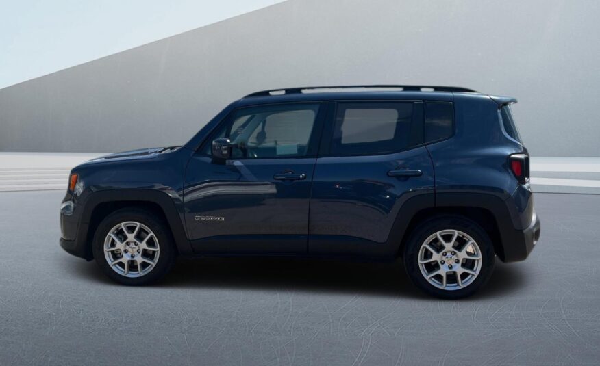 2021 Jeep Renegade