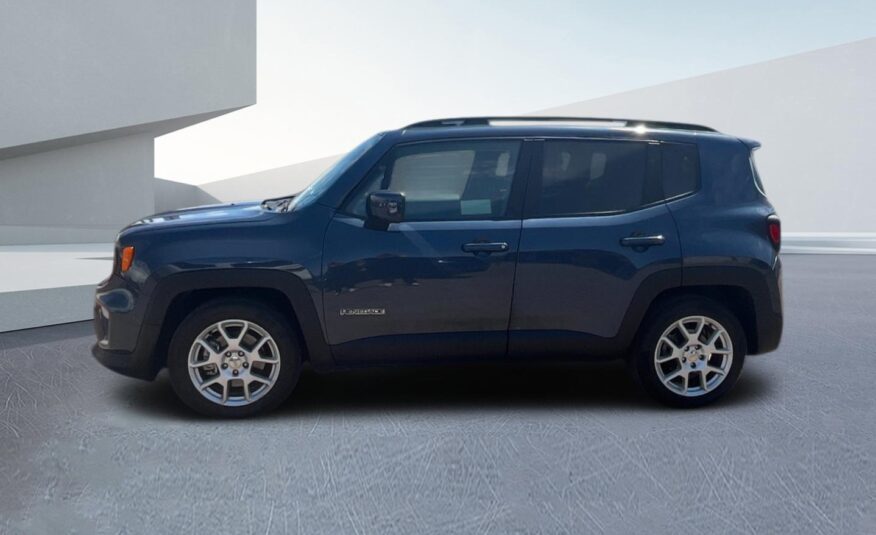 2021 Jeep Renegade