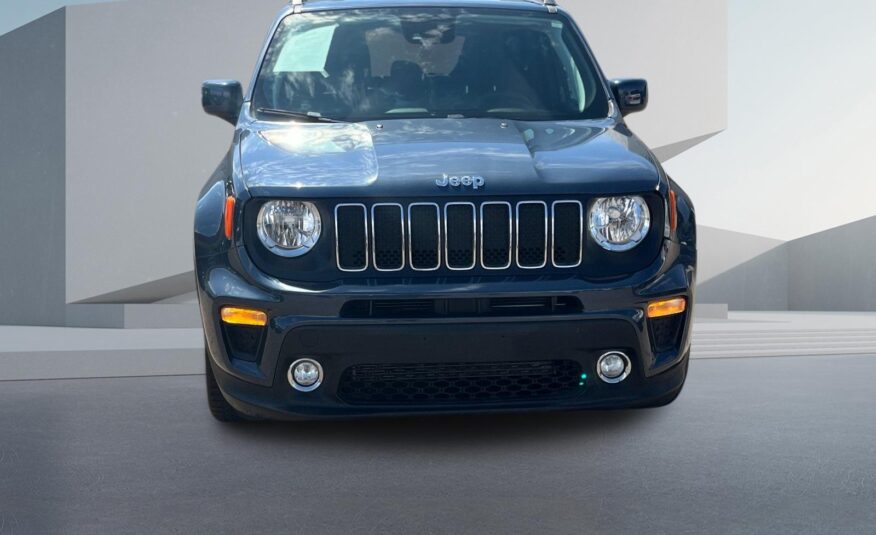 2021 Jeep Renegade