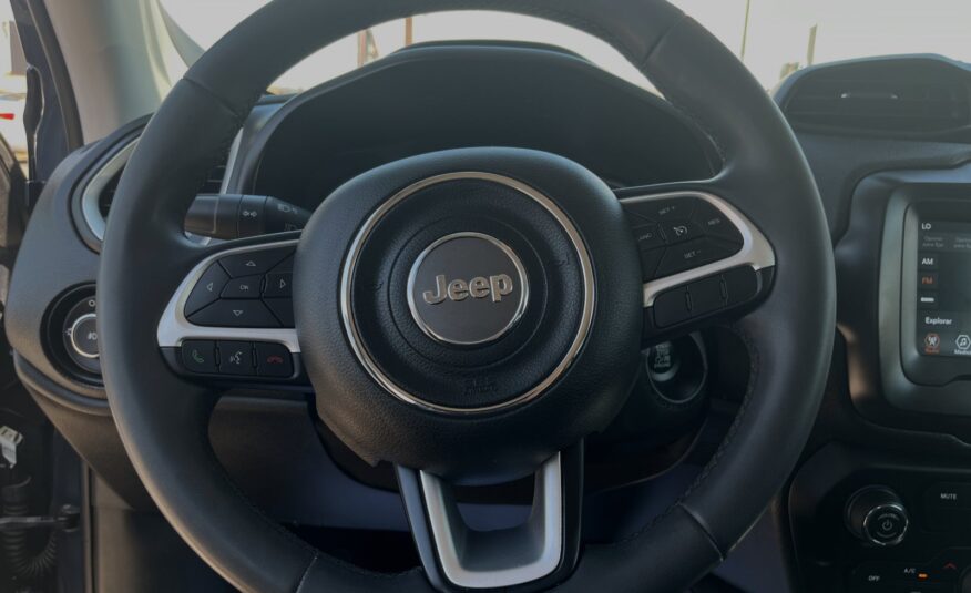 2021 Jeep Renegade