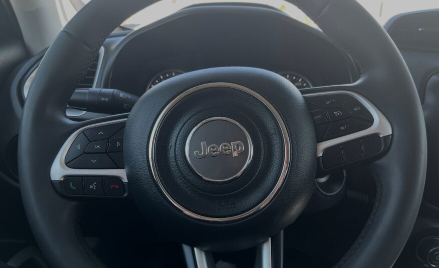 2021 Jeep Renegade