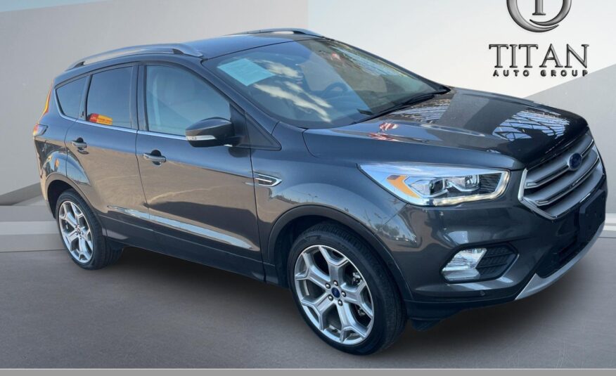 2018 Ford Escape