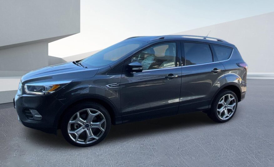 2018 Ford Escape