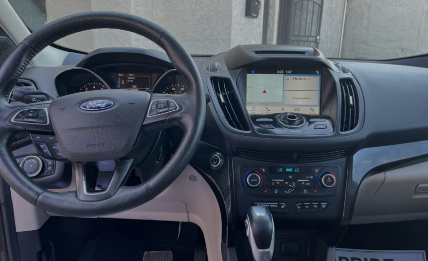 2018 Ford Escape