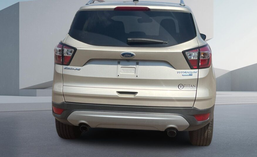 2017 Ford Escape