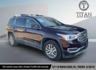 2018 GMC Acadia