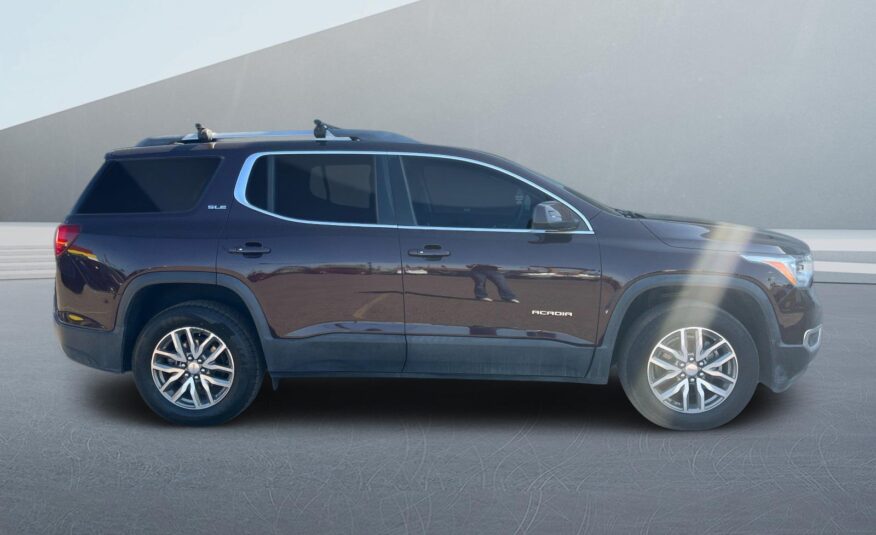 2018 GMC Acadia