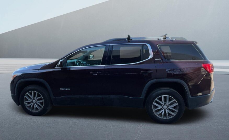 2018 GMC Acadia