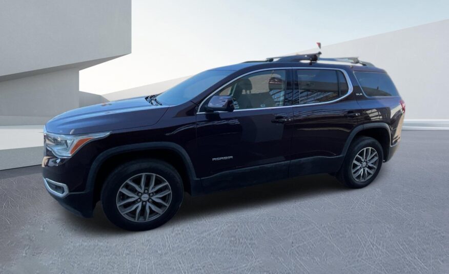 2018 GMC Acadia