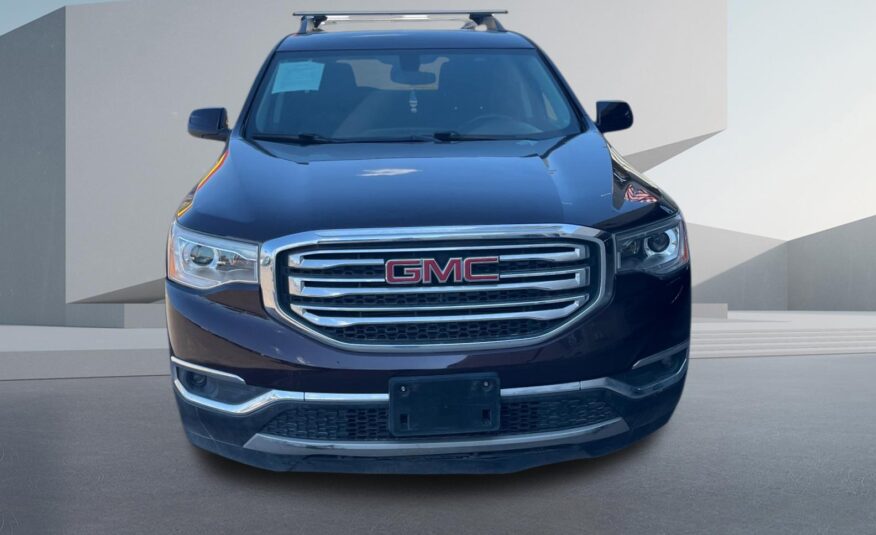 2018 GMC Acadia