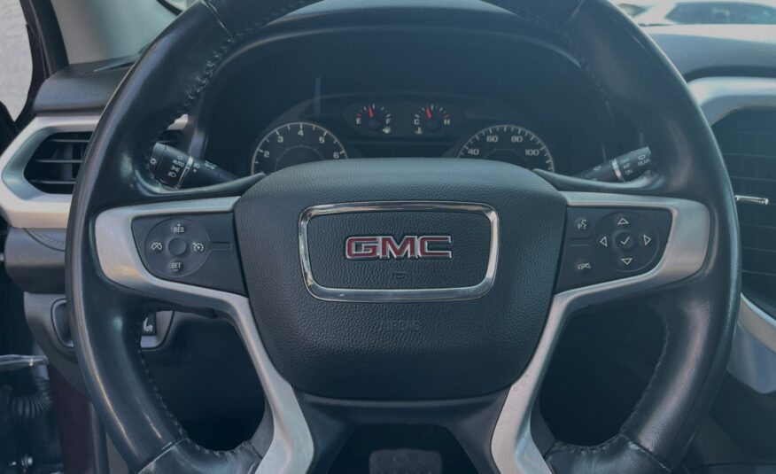 2018 GMC Acadia