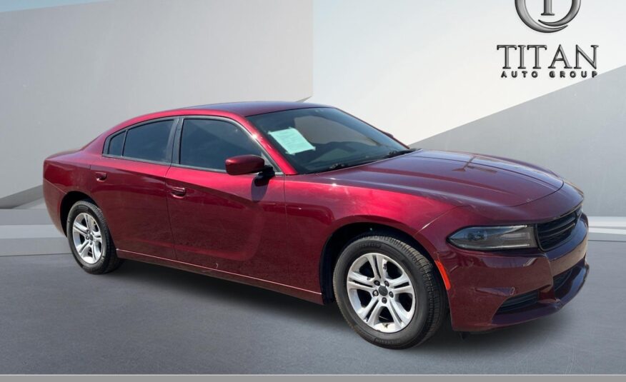 2019 Dodge Charger