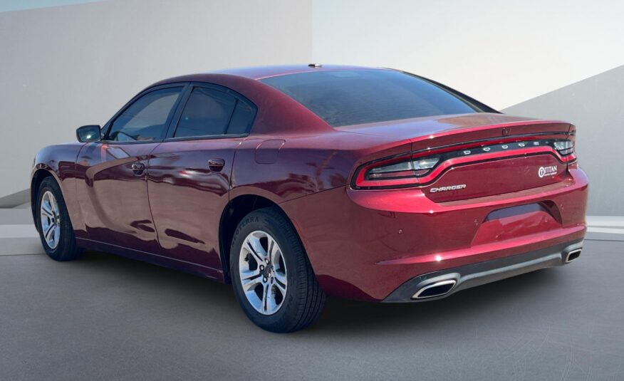 2019 Dodge Charger