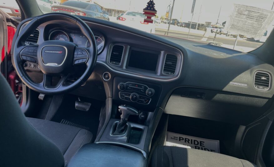 2019 Dodge Charger