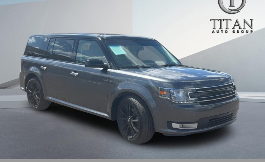 2017 Ford Flex