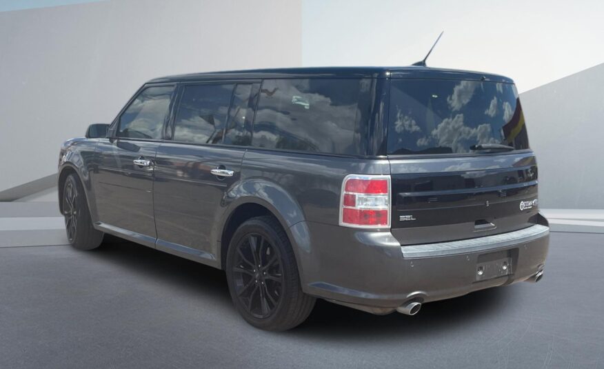 2017 Ford Flex