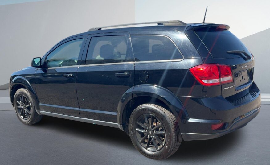 2019 Dodge Journey