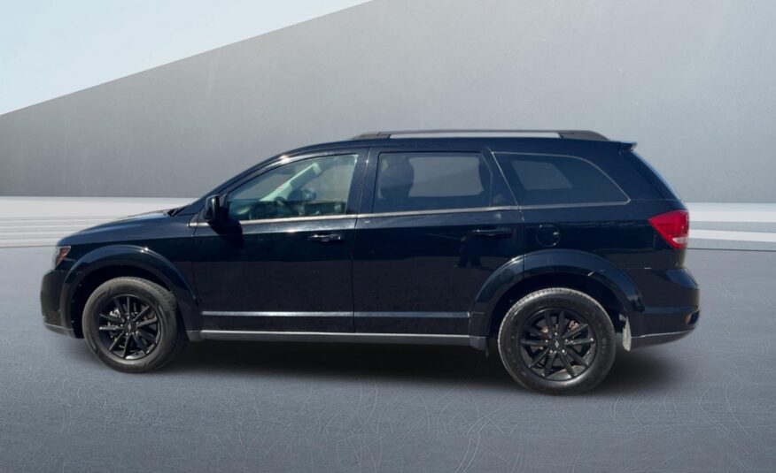 2019 Dodge Journey