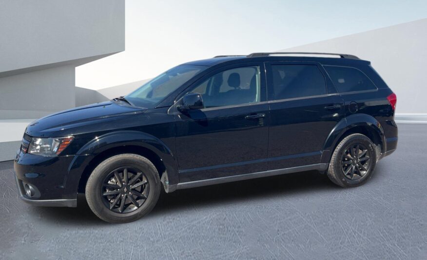 2019 Dodge Journey