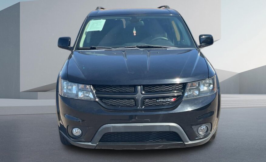 2019 Dodge Journey