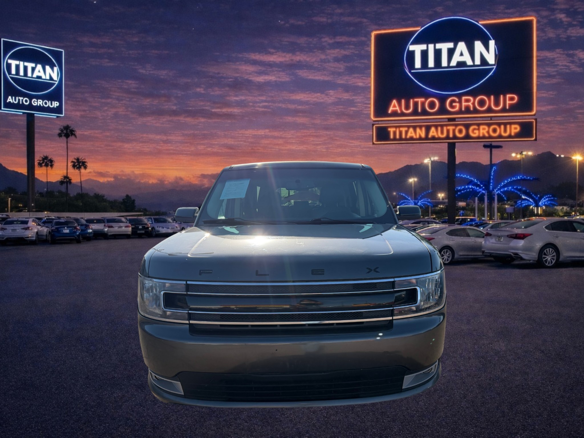 2017 Ford Flex