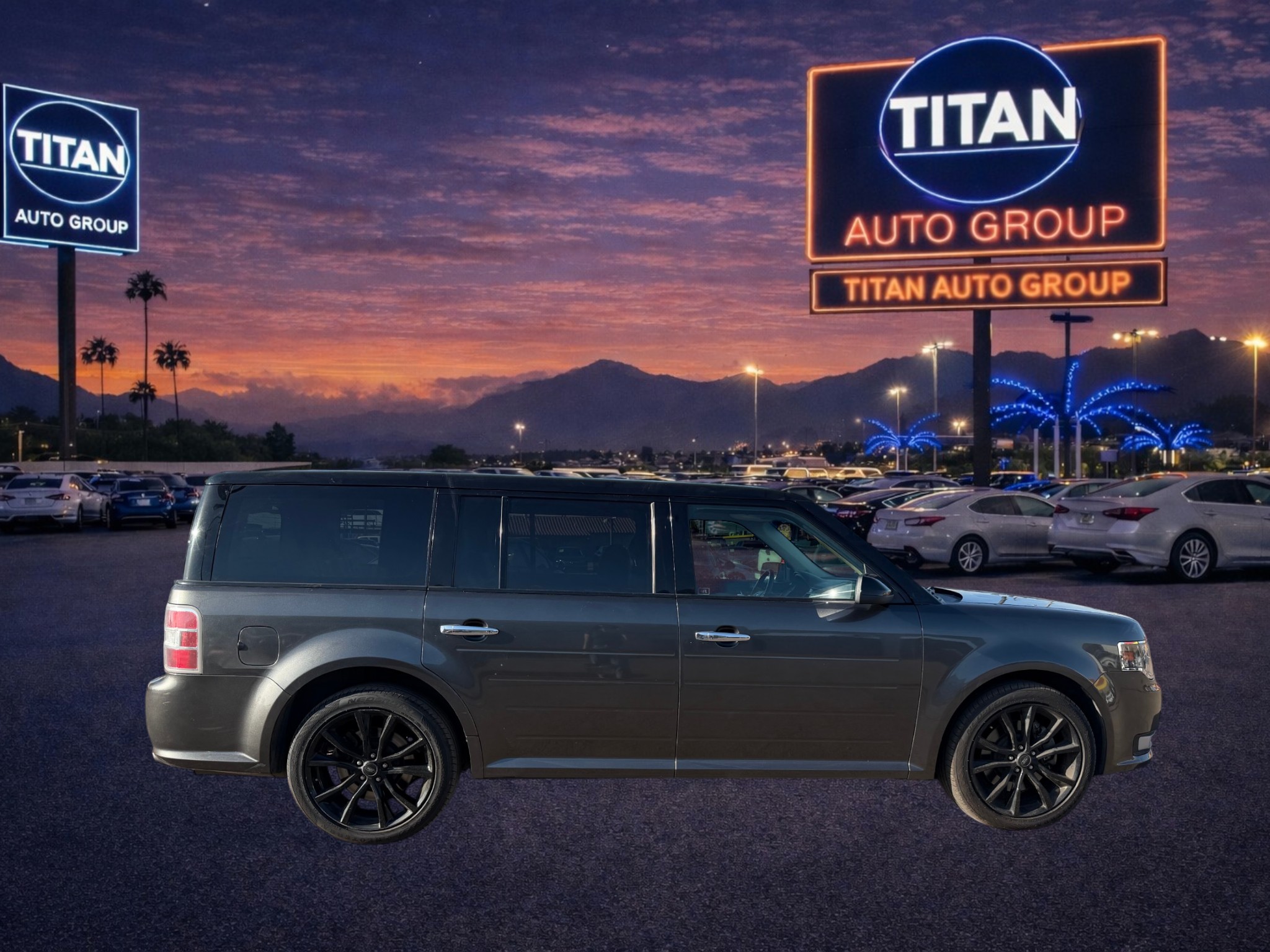 2017 Ford Flex