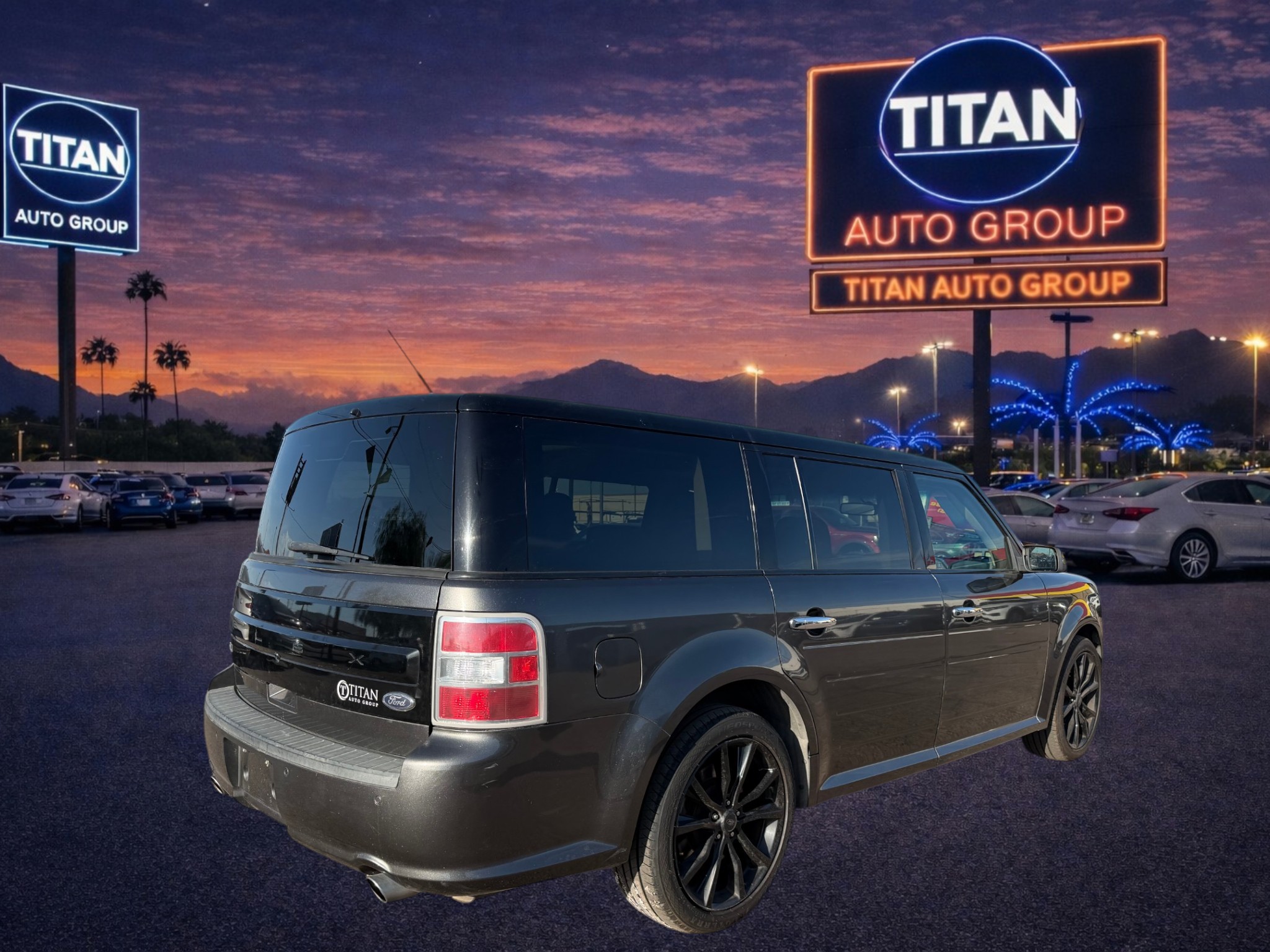 2017 Ford Flex