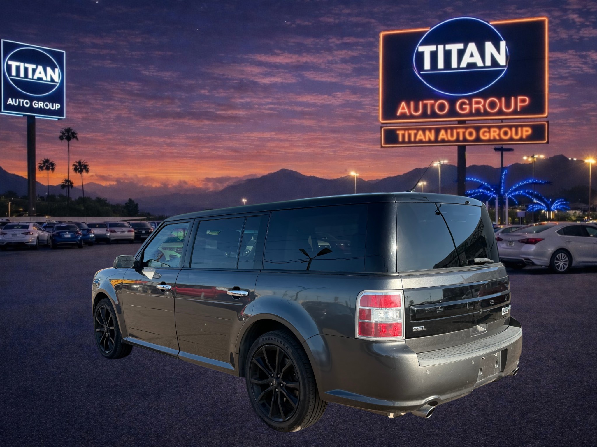 2017 Ford Flex