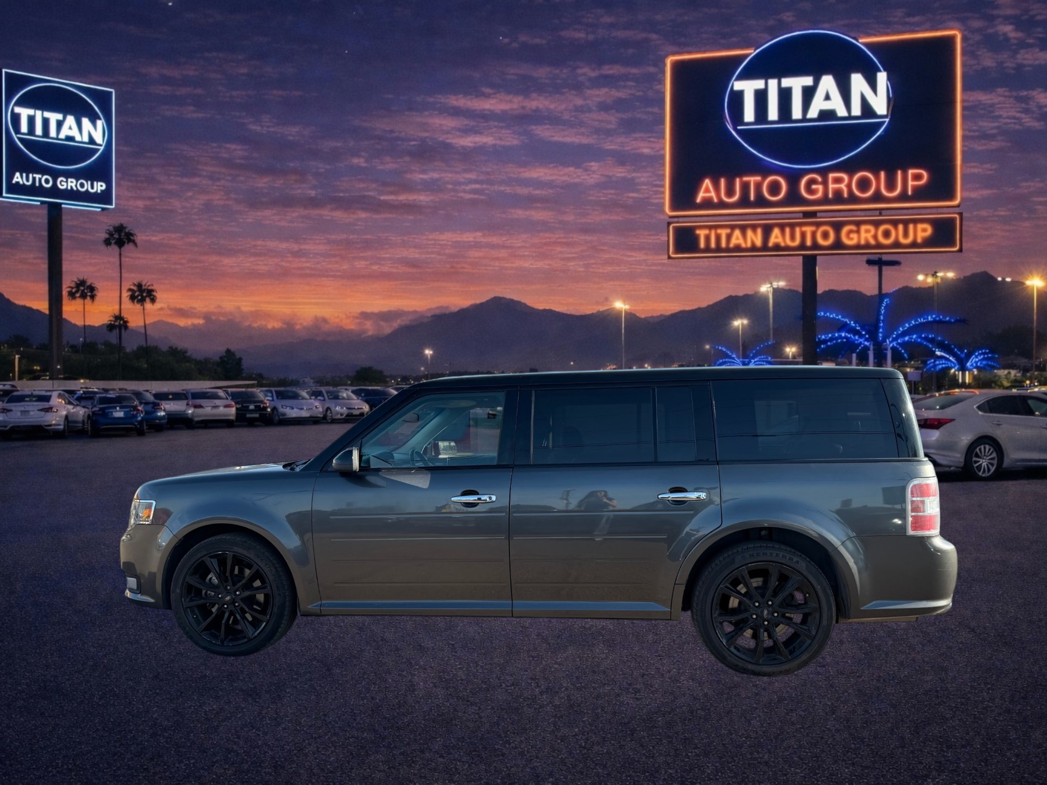 2017 Ford Flex