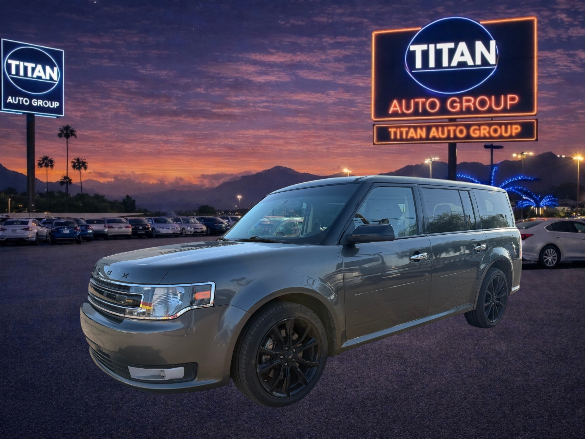 2017 Ford Flex