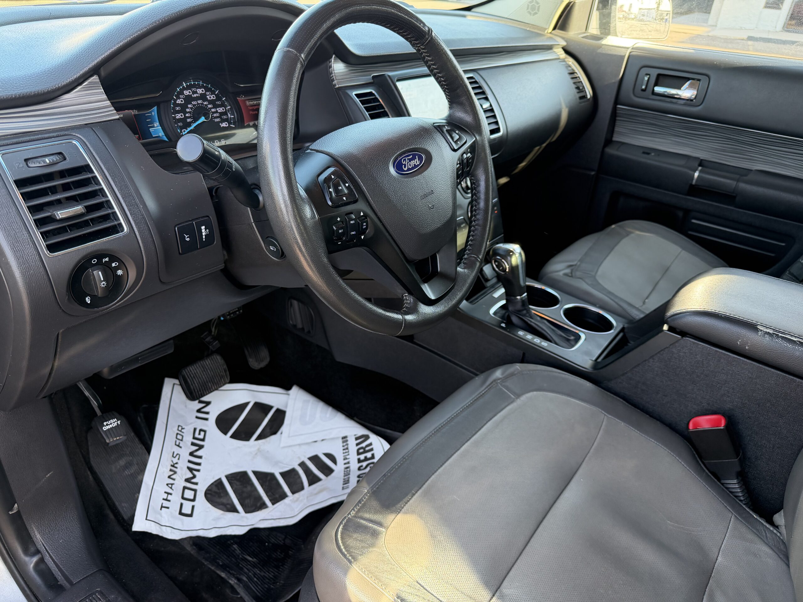 2017 Ford Flex