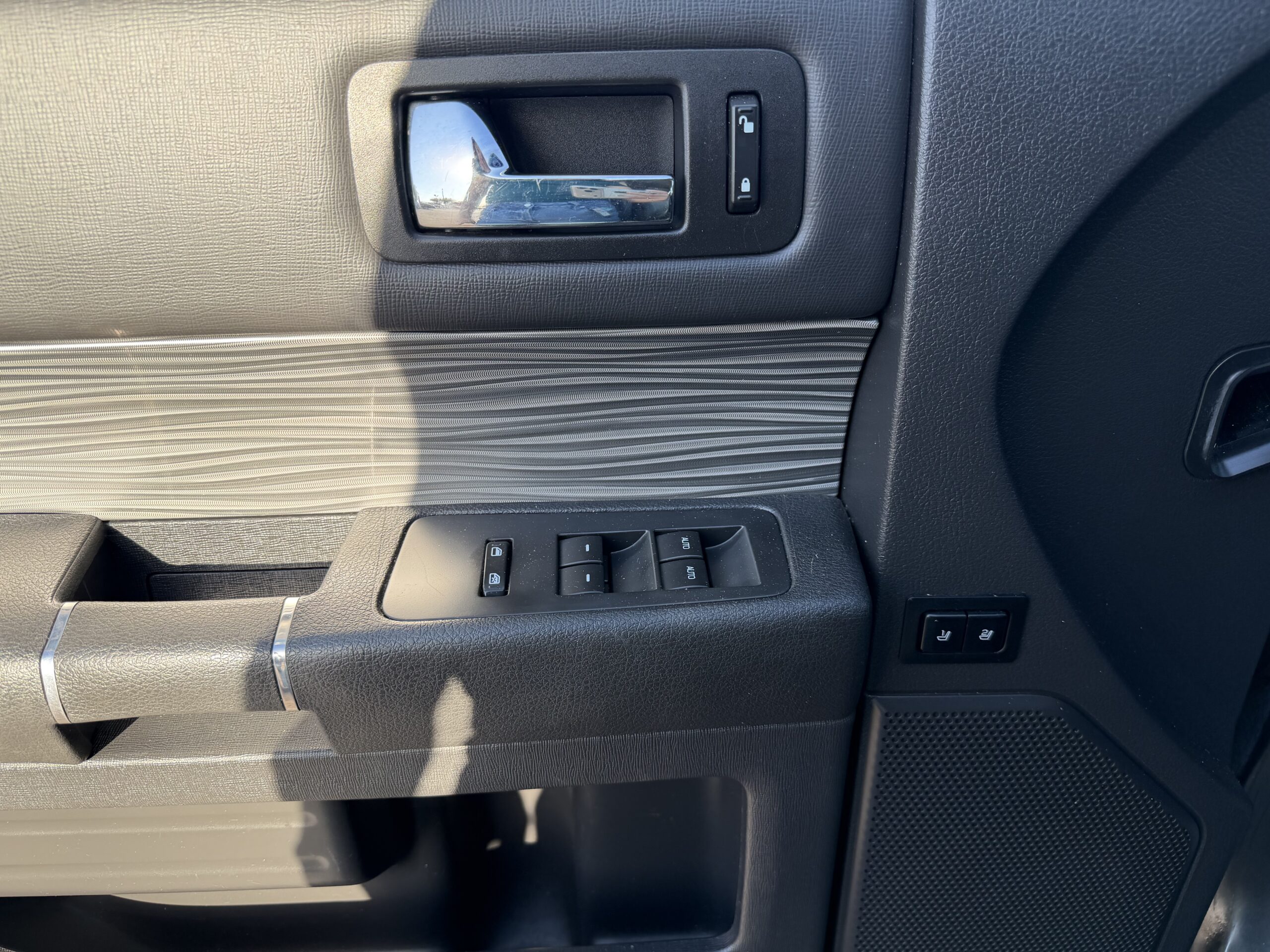 2017 Ford Flex