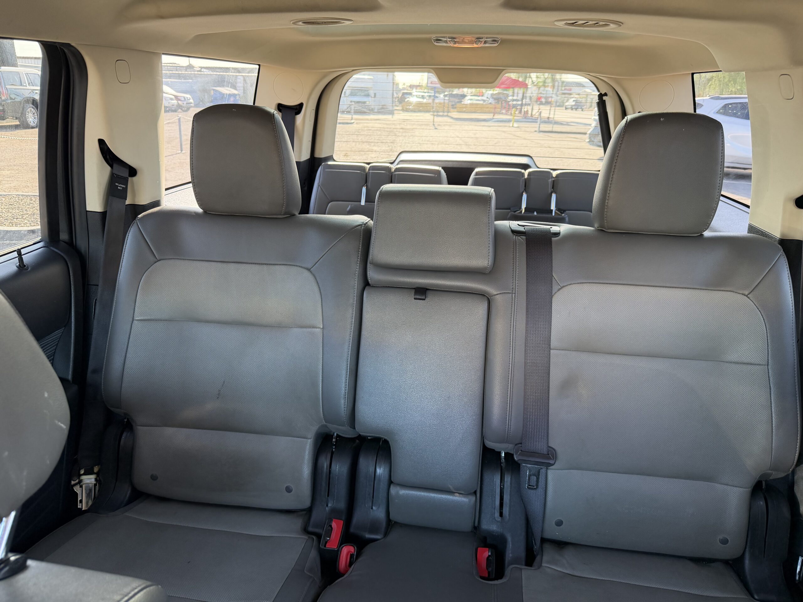 2017 Ford Flex
