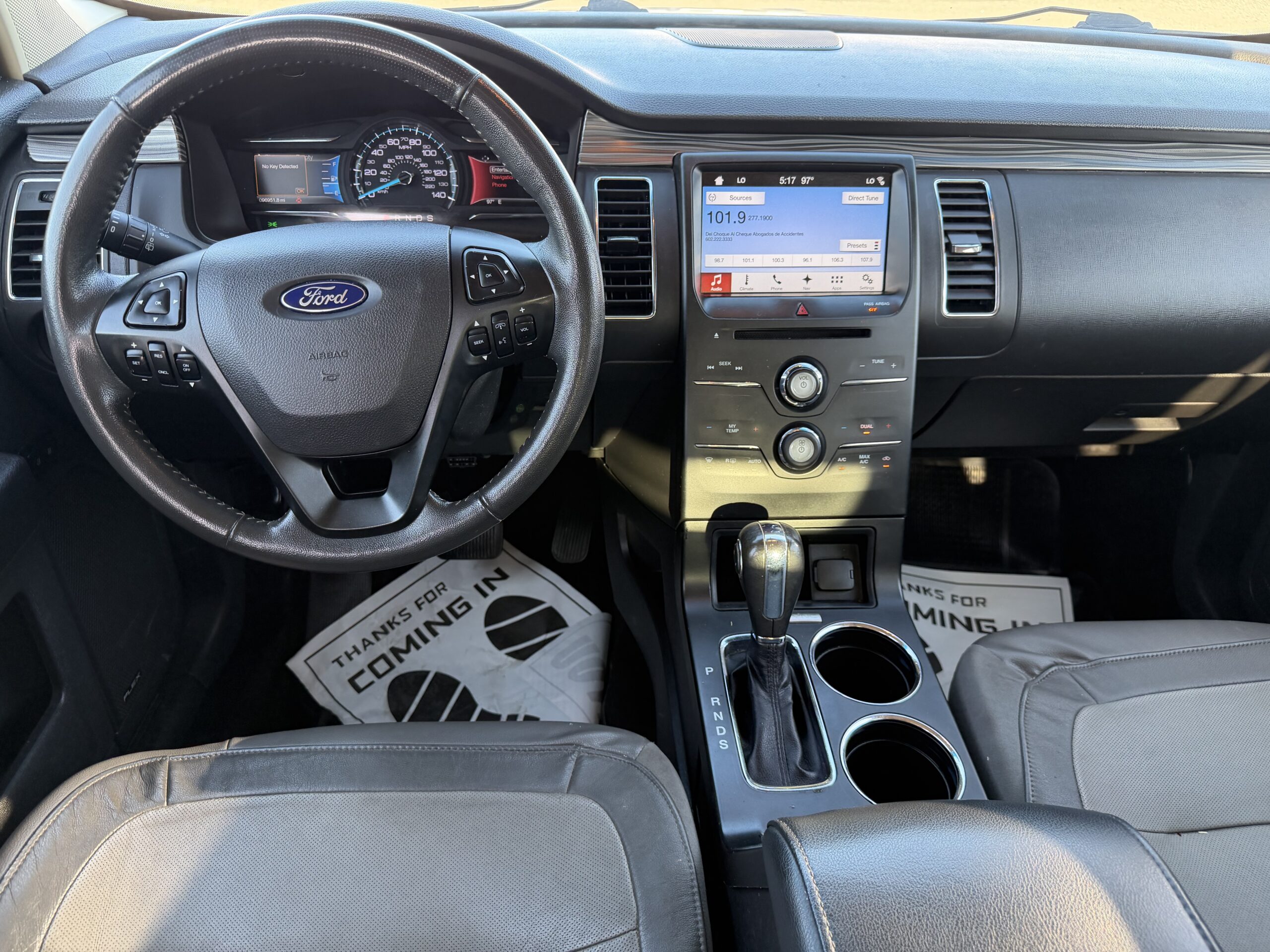 2017 Ford Flex